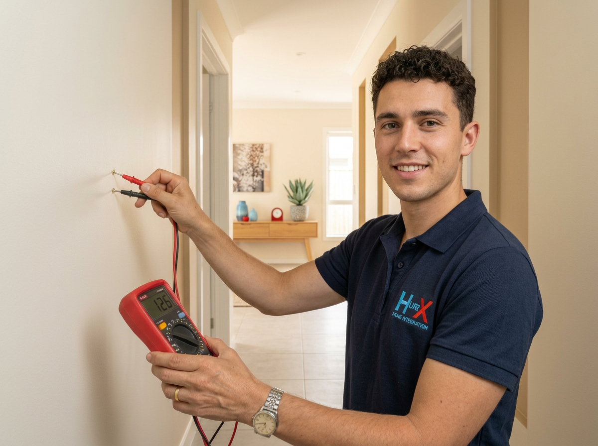 Inspección técnica de humedades en Valluxo